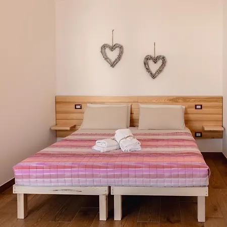 Bagni Di Sole Oda ve Kahvaltı 4*