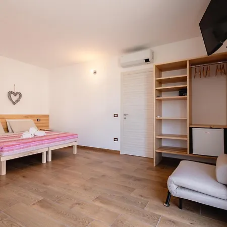 Oda ve Kahvaltı Bagni Di Sole