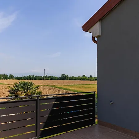 Bagni Di Sole Bed & Breakfast Campo San Martino