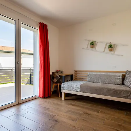 Bagni Di Sole Oda ve Kahvaltı