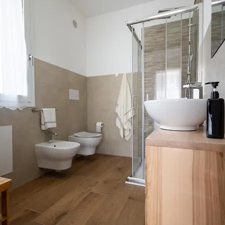 Bagni Di Sole Oda ve Kahvaltı 4*