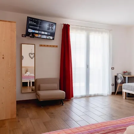 Oda ve Kahvaltı Bagni Di Sole