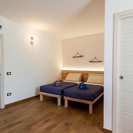 Oda ve Kahvaltı Bagni Di Sole Campo San Martino