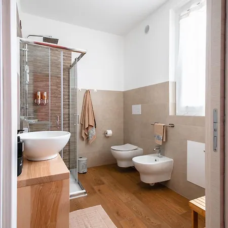 Bagni Di Sole 4* Campo San Martino