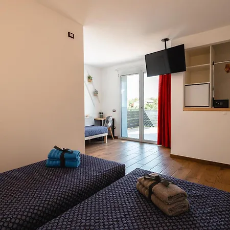 Bagni Di Sole 4*