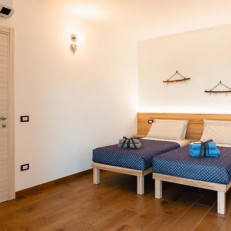 Bagni Di Sole Oda ve Kahvaltı 4*