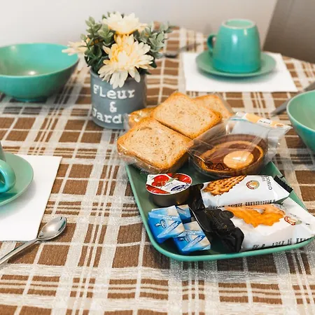 Bagni Di Sole Bed & Breakfast Campo San Martino