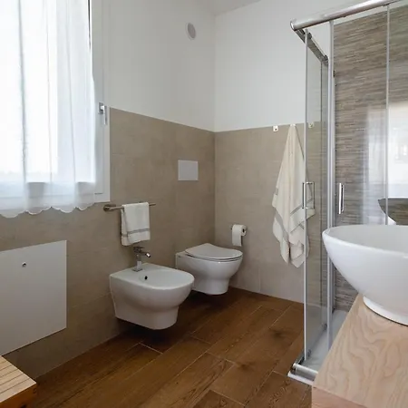 Oda ve Kahvaltı Bagni Di Sole Campo San Martino
