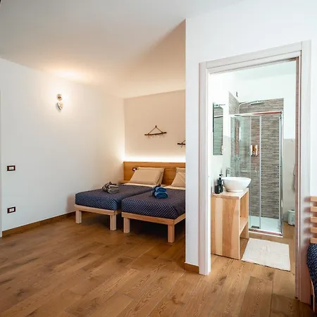 Oda ve Kahvaltı Bagni Di Sole 4*