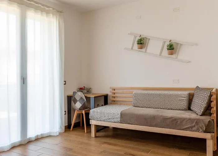 فندق مبيت وإفطار Bagni Di Sole 4*