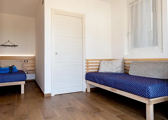 فندق مبيت وإفطار Bagni Di Sole