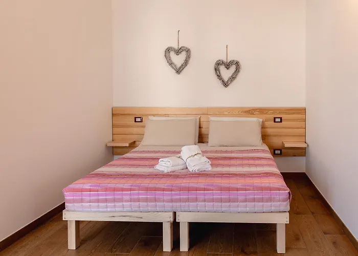 Bagni Di Sole Bed and breakfast 4*