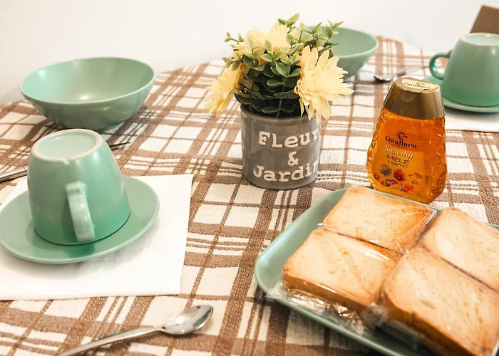 Bed and breakfast Bagni Di Sole Campo San Martino