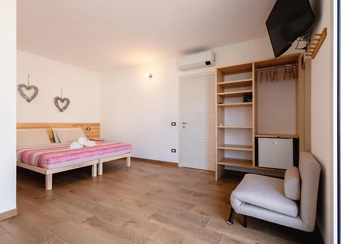 Bed and breakfast Bagni Di Sole