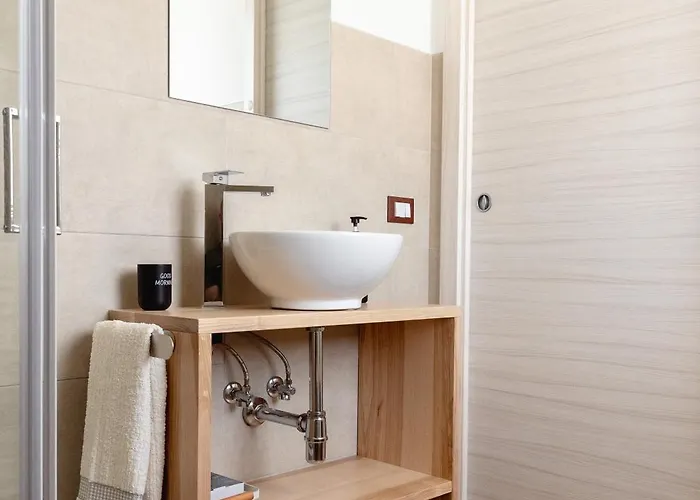 Bed and breakfast Bagni Di Sole 4*