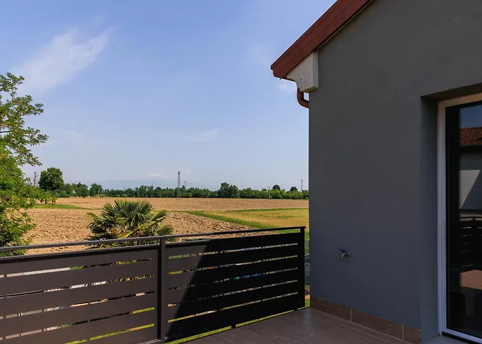 Bagni Di Sole Bed and breakfast Campo San Martino