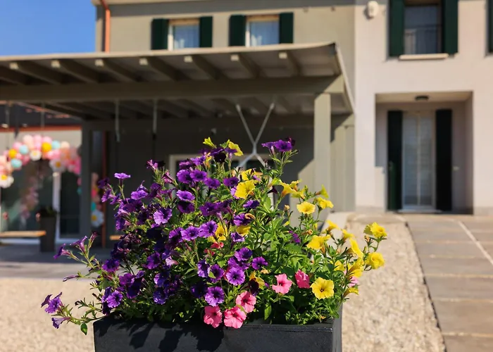 Bed and breakfast Bagni Di Sole