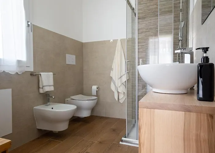 Bagni Di Sole Bed and breakfast 4*