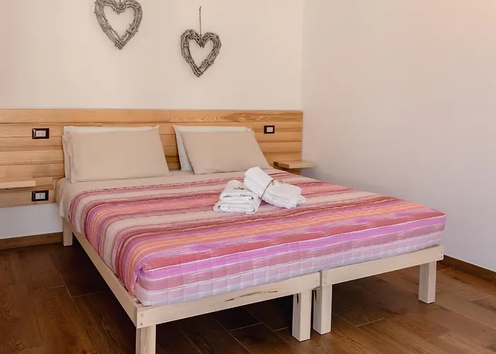 Bagni Di Sole Bed and breakfast Campo San Martino