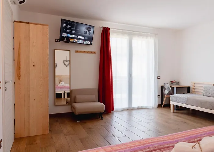Bed and breakfast Bagni Di Sole