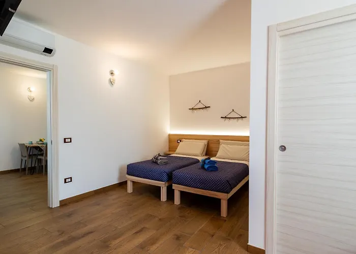 Bed and breakfast Bagni Di Sole Campo San Martino