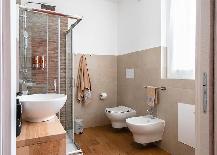 Bagni Di Sole 4* Campo San Martino
