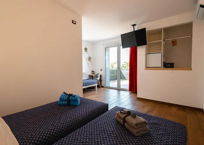 Bagni Di Sole 4*