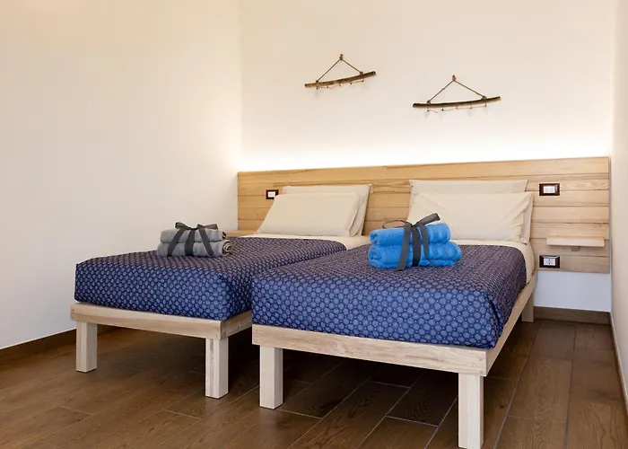 Bagni Di Sole Bed and breakfast