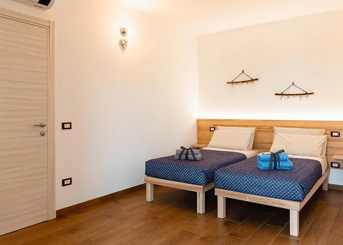 Bagni Di Sole Bed and breakfast 4*