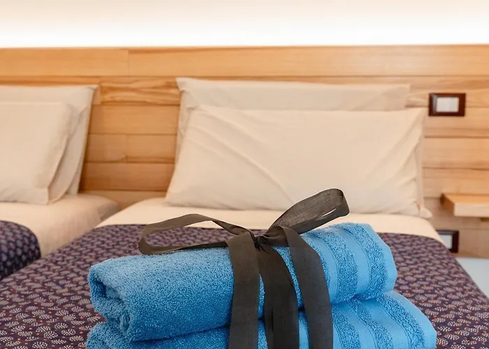 Bed and breakfast Bagni Di Sole 4*