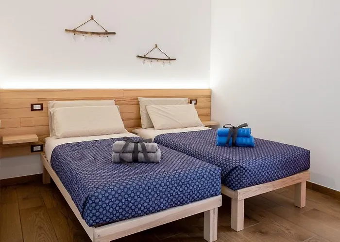 Bed and breakfast Bagni Di Sole Campo San Martino