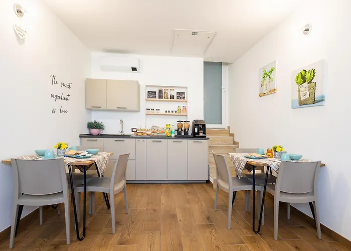 Bed and breakfast Bagni Di Sole 4*