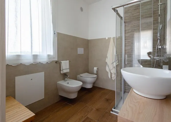 Bed and breakfast Bagni Di Sole Campo San Martino